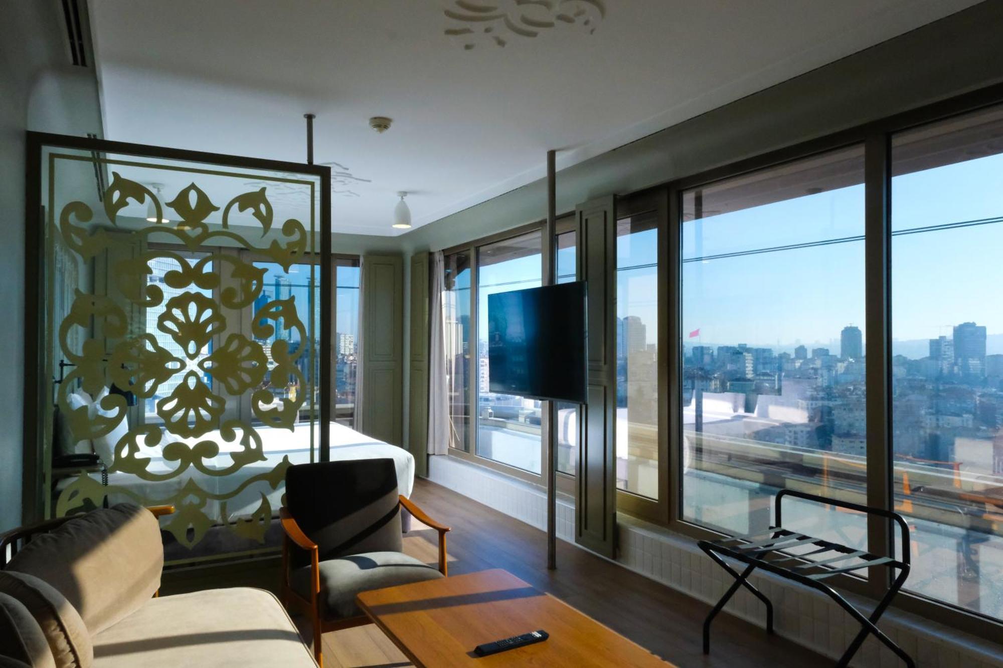 The Cettia Istanbul — Foto’s 3